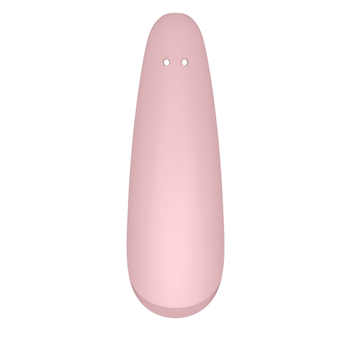 ESTIMULADOR Y VIBRADOR CON APP SATISFYER - CURVY 2 +