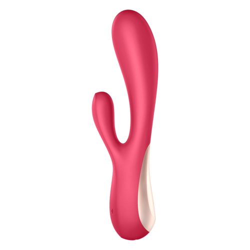 VIBRADOR RABBIT CON APP SATISFYER MONO FLEX