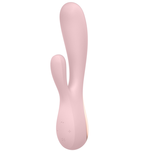 VIBRADOR RABBIT CON APP SATISFYER MONO FLEX