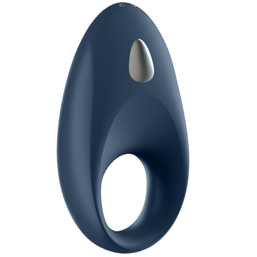MIGHTY ONE ANILLO VIBRADOR CON APP RECARGABLE USB SATISFYER