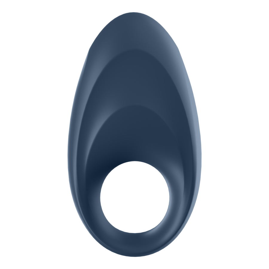 MIGHTY ONE ANILLO VIBRADOR CON APP RECARGABLE USB SATISFYER