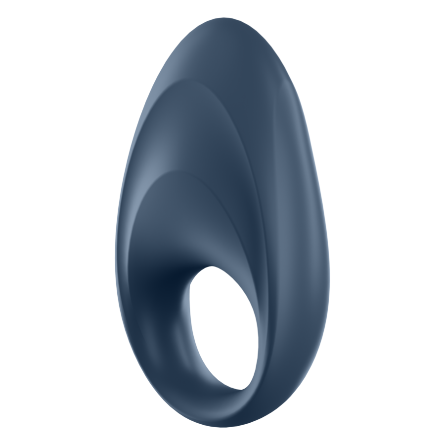MIGHTY ONE ANILLO VIBRADOR CON APP RECARGABLE USB SATISFYER