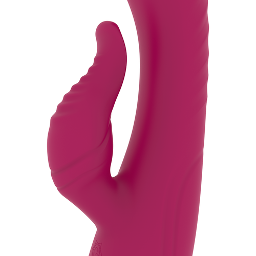 VIBRADOR RABBIT CLÍTORIS Y PUNTO G MOTOR DUAL RECARGABLE 2.0 RITHUAL - ANUSARA