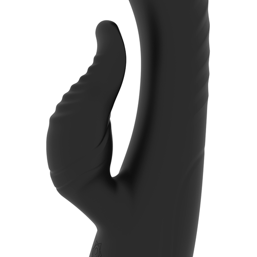 VIBRADOR RABBIT CLÍTORIS Y PUNTO G MOTOR DUAL RECARGABLE 2.0 RITHUAL - ANUSARA