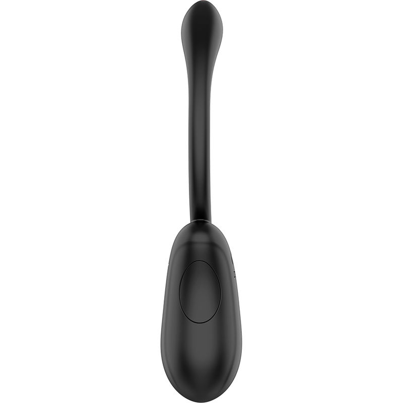 HUEVO VIBRADOR COQUETTE CHIC DESIRE - CONTROL REMOTO RECARGABLE NEGRO / GOLD