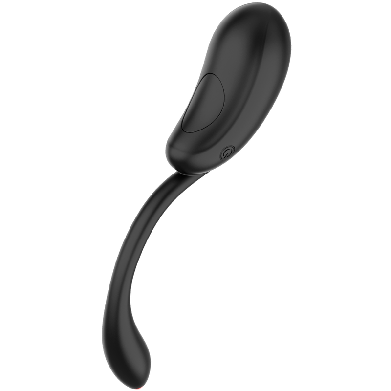 HUEVO VIBRADOR COQUETTE CHIC DESIRE - CONTROL REMOTO RECARGABLE NEGRO / GOLD