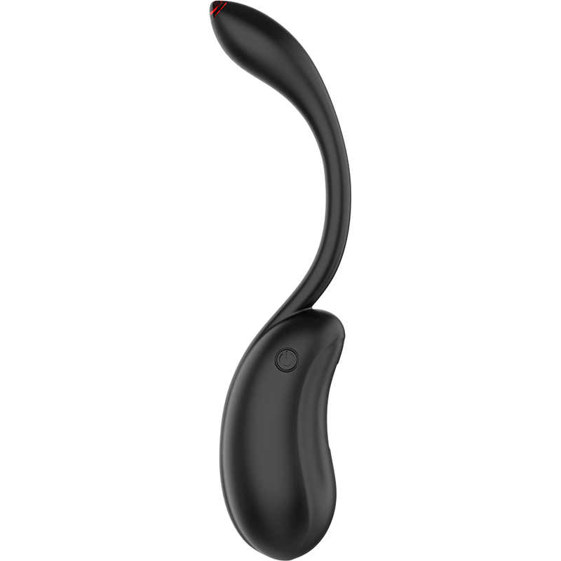 HUEVO VIBRADOR COQUETTE CHIC DESIRE - CONTROL REMOTO RECARGABLE NEGRO / GOLD