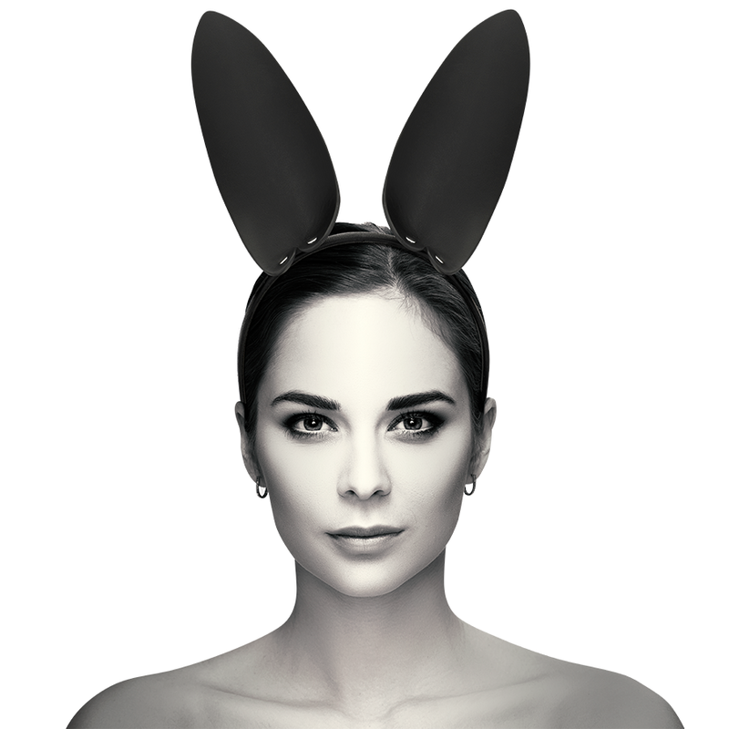 DIADEMA CON OREJAS DE CONEJO COQUETTE CHIC DESIRE