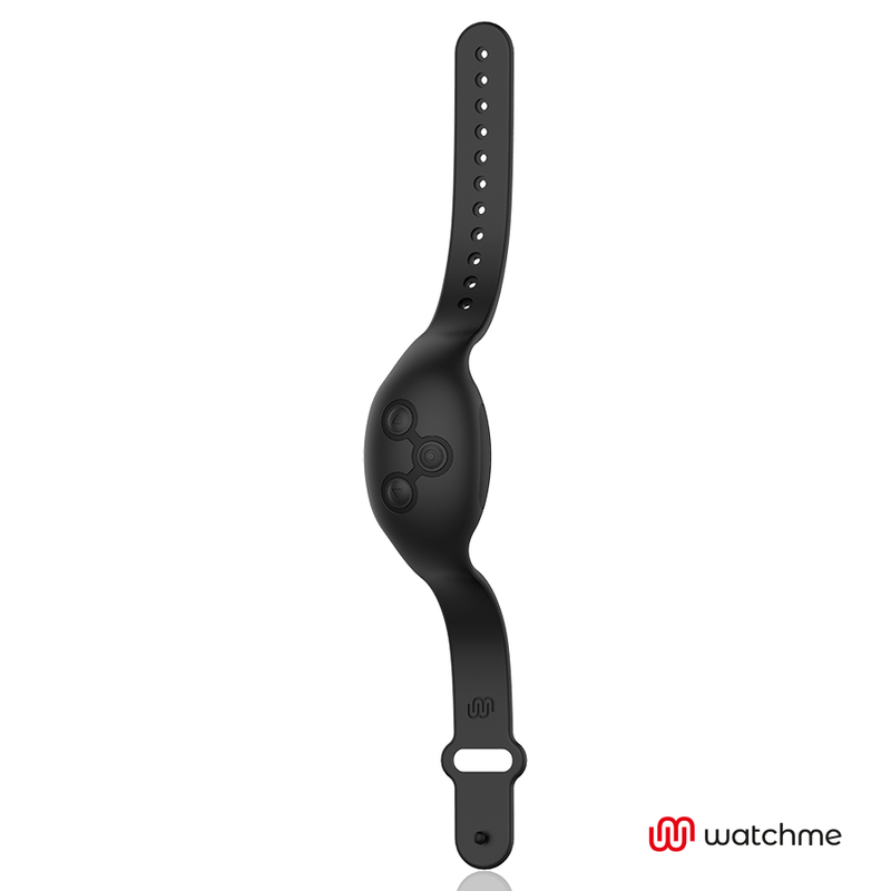 HUEVO VIBRADOR ANNE'S DESIRE - CONTROL REMOTO TECNOLOGÍA WATCHME NEGRO