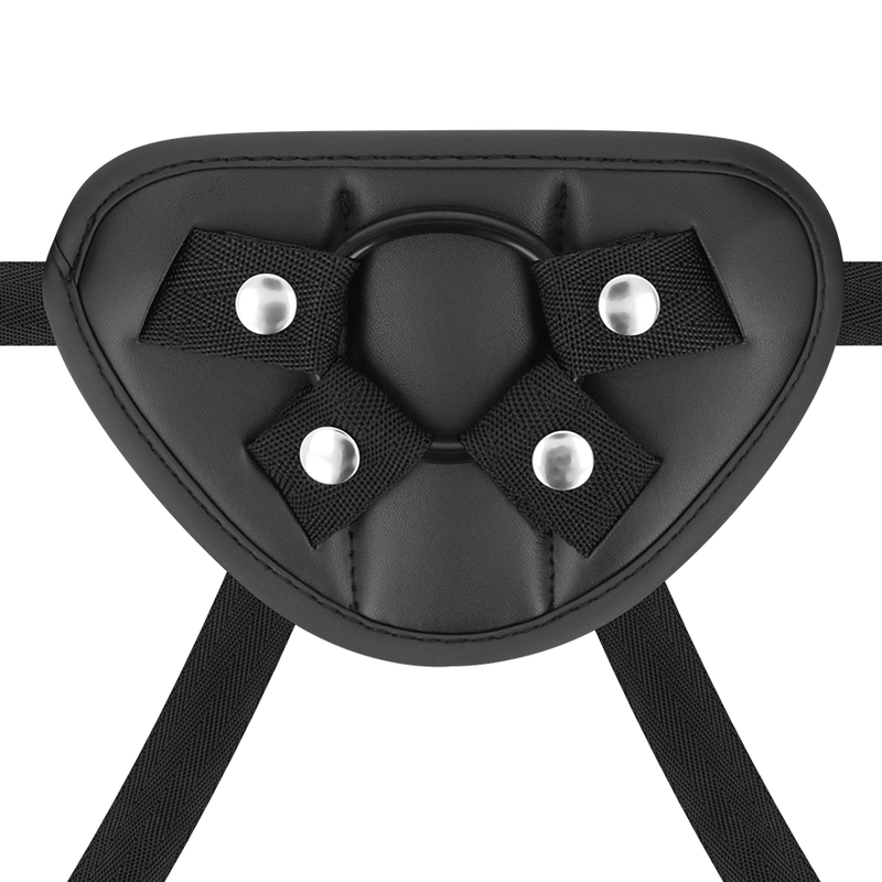 ARNÉS SILICONA LIQUIDA JUDE 18 CM -O- 3.2 CM CYBER SILICOCK