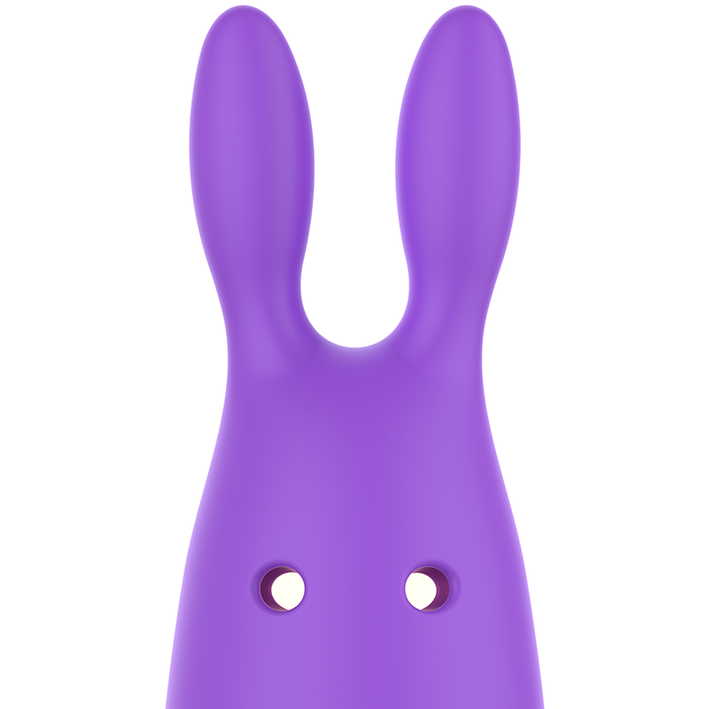 BUGSY RABBIT BALA VIBRADORA SILICONA CON 3 BATERÍAS LR44