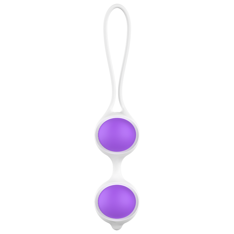 BOLAS KEGEL 65 GRAMOS WOMANVIBE - KEISY II SILICONA