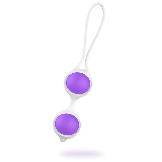 BOLAS KEGEL 65 GRAMOS WOMANVIBE - KEISY II SILICONA