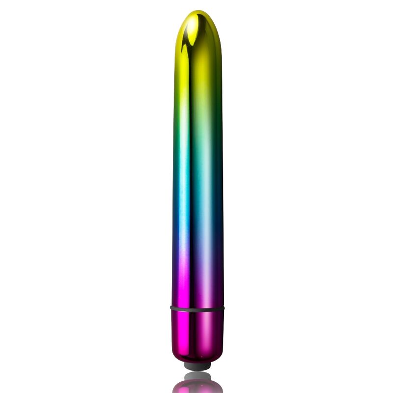 PRISM BALA VIBRADORA 10 FUNCIONES CON 2 BATERÍAS AAA
