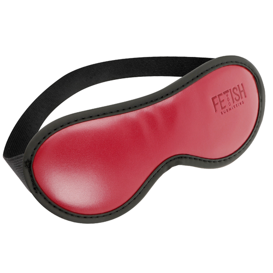 ANTIFAZ FETISH SUBMISSIVE DARK ROOM - CUERO VEGANO CON FORRO DE NEOPRENO