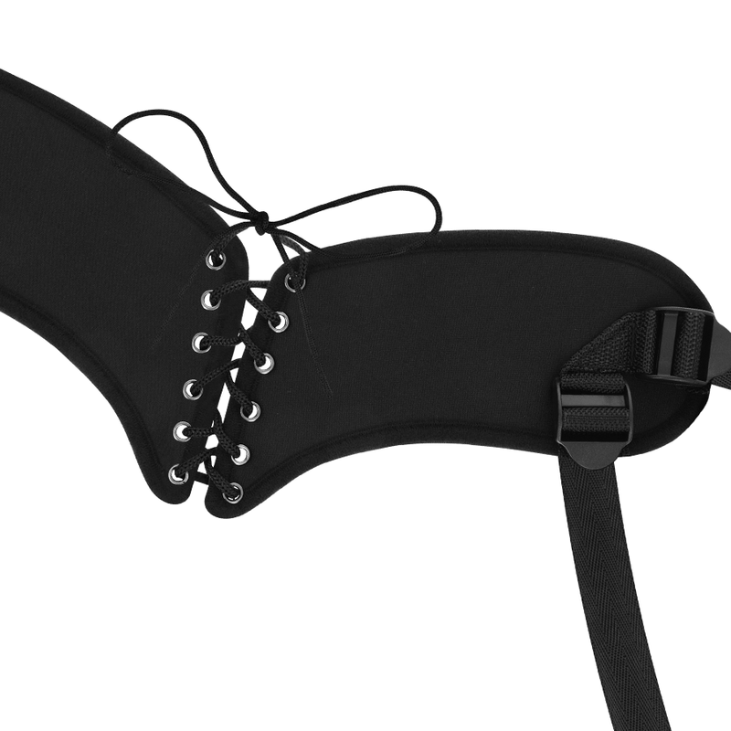 ROCKARMY - ARNÉS AJUSTABLE Y ANILLOS FLEXIBLES