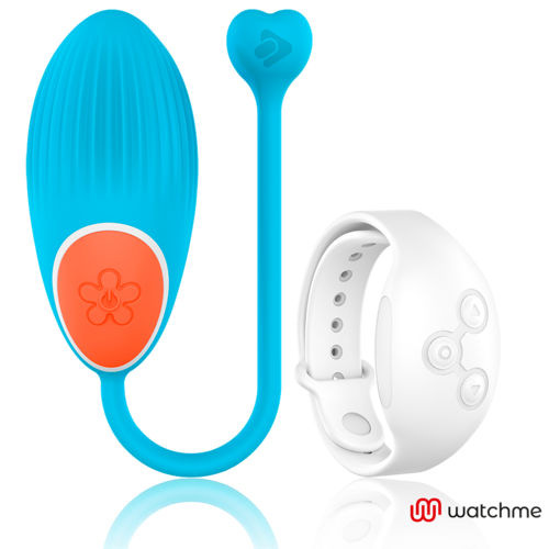 HUEVO VIBRADOR WEARWATCH - CONTROL REMOTO RELOJ TECHNOLOGY WATCHME