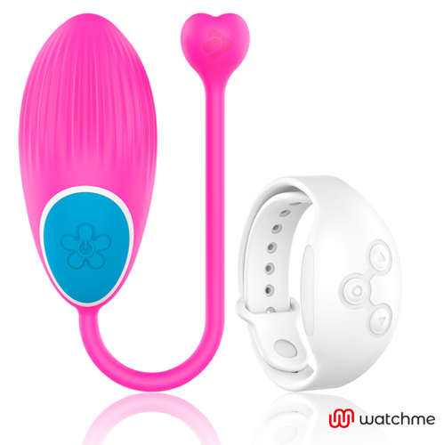 HUEVO VIBRADOR WEARWATCH - CONTROL REMOTO RELOJ TECHNOLOGY WATCHME