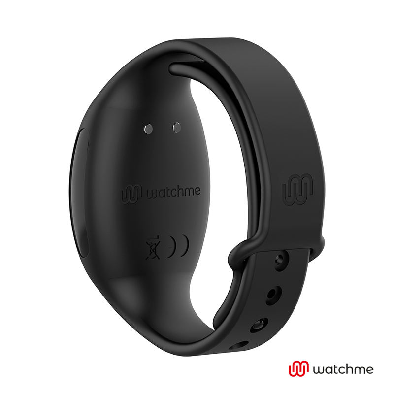 WEARWATCH HUEVO VIBRADOR CONTROL REMOTO TECHNOLOGY WATCHME FUCSIA / AZABACHE