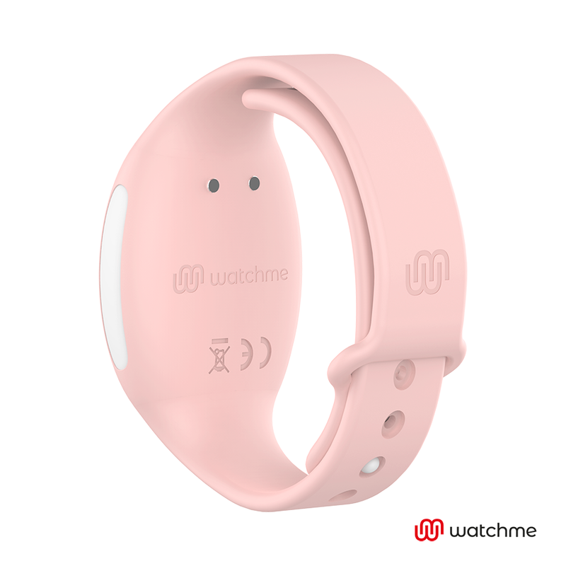 HUEVO VIBRADOR WEARWATCH - CONTROL REMOTO TECHNOLOGY WATCHME AGUA MARINA / ROSA
