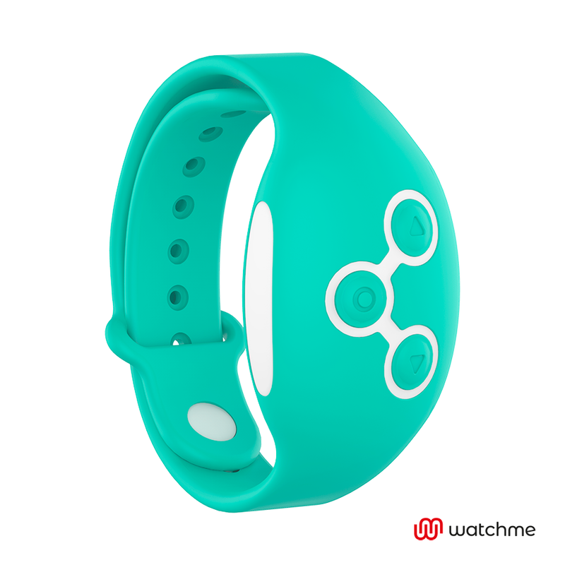 HUEVO VIBRADOR WEARWATCH - CONTROL REMOTO RELOJ TECHNOLOGY WATCHME