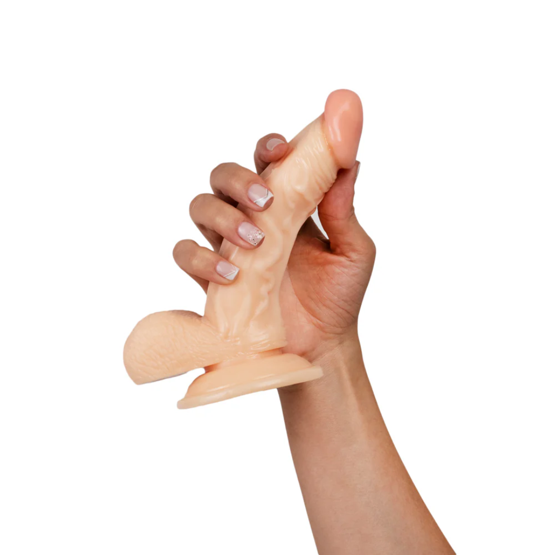 Dildos realísticos
