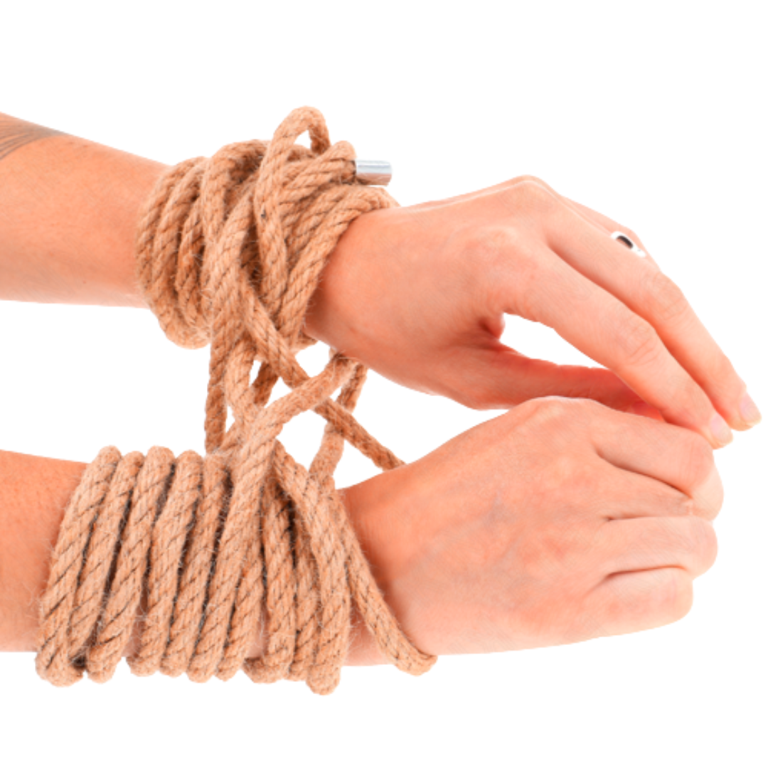 Cuerdas para Bondage y Shibari