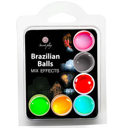 Bolas Brazilian Balls