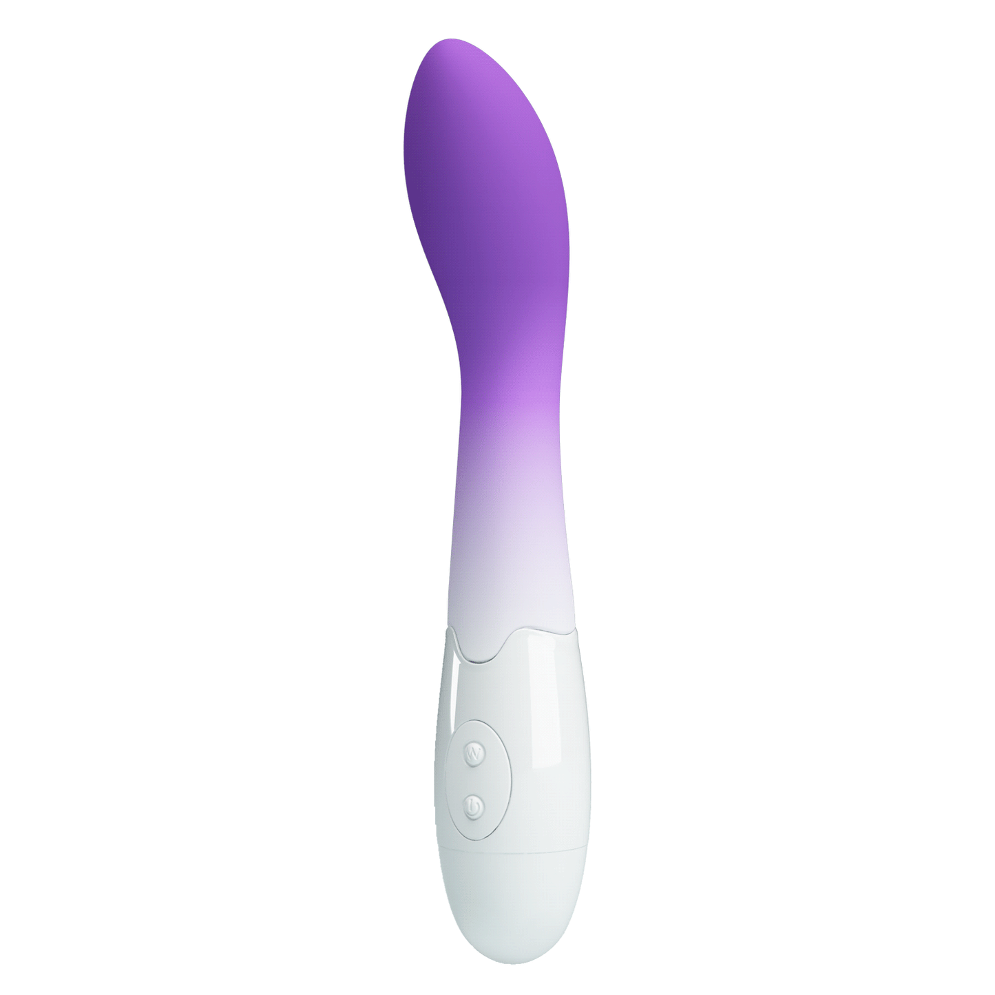 BISHOP VIBRADOR PUNTO G 30 VIBRACIONES MORADO