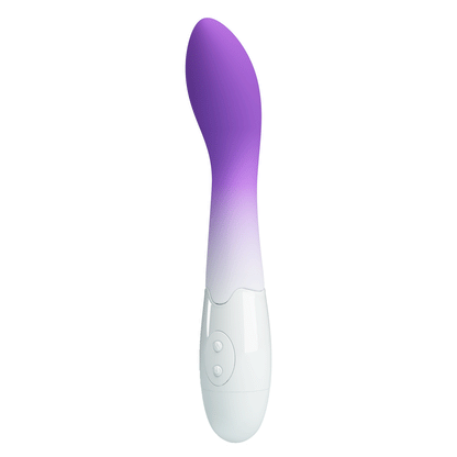 BISHOP VIBRADOR PUNTO G 30 VIBRACIONES MORADO