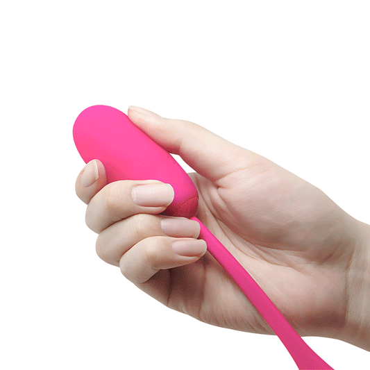 HUEVO VIBRADOR PRETTY LOVE - SMART JULIUS
