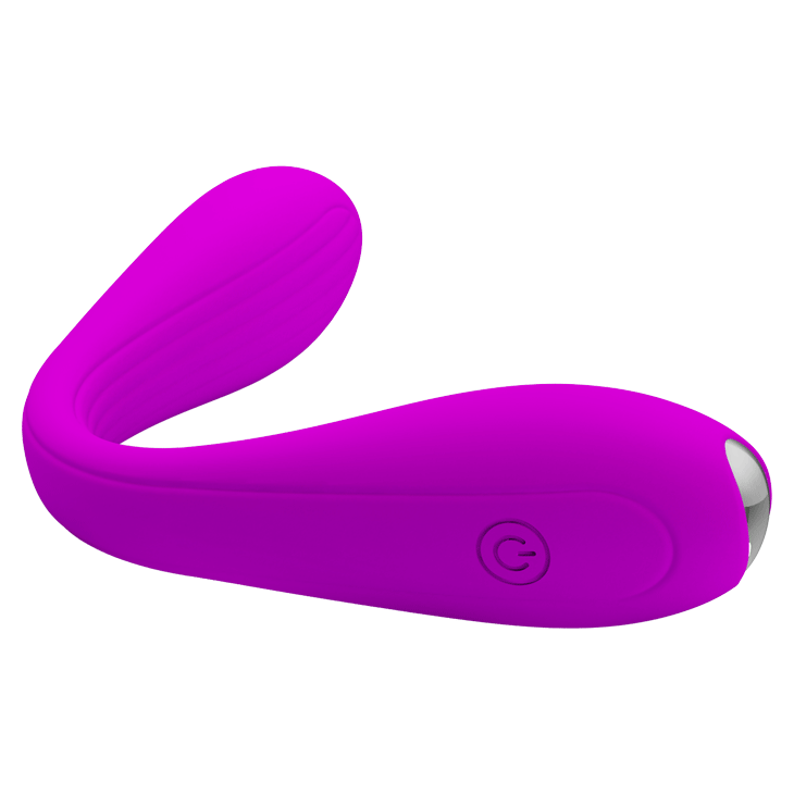 YEDDA VIBRADOR FLEXIBLE PUNTO G 12 FUNCIONES RECARGABLE USB