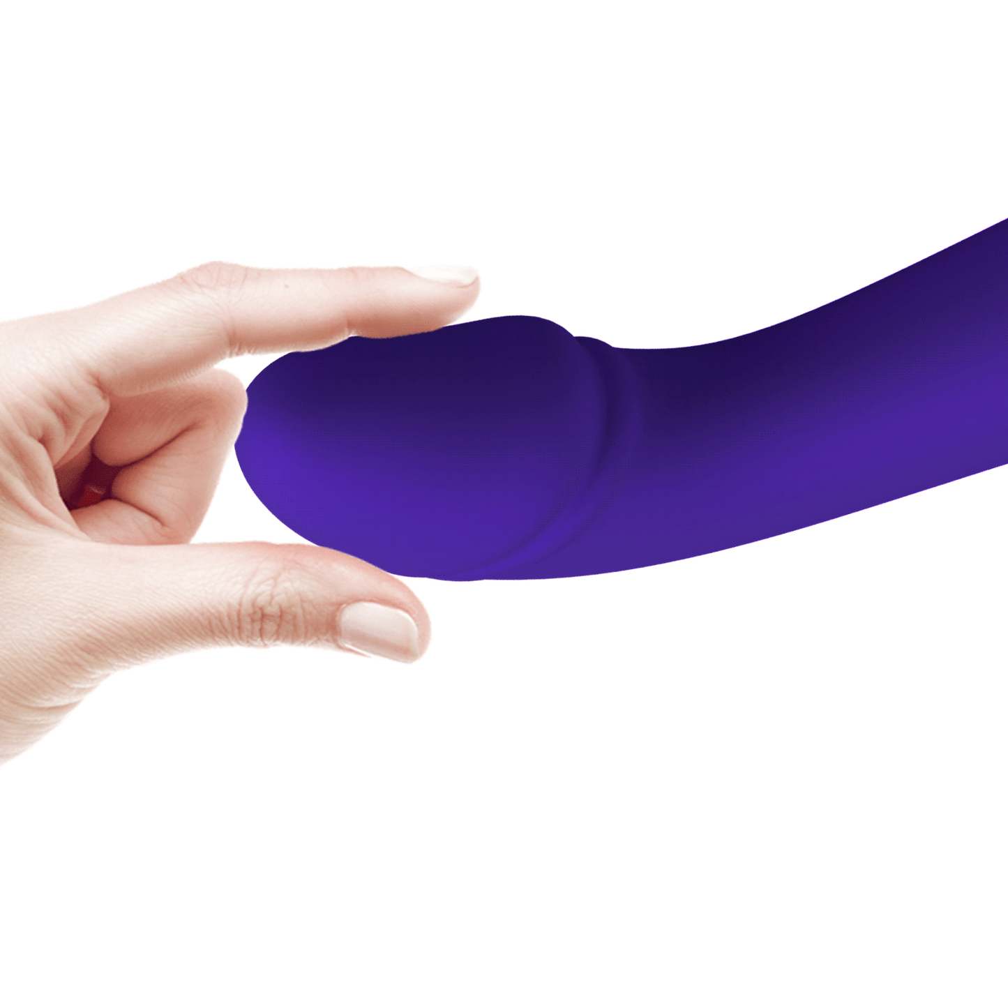 CETUS VIBRADOR FLEXIBLE 12 FUNCIONES RECARGABLE USB
