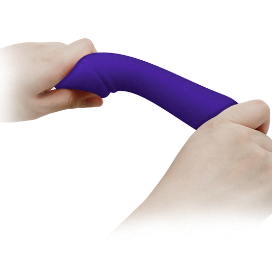 CETUS VIBRADOR FLEXIBLE 12 FUNCIONES RECARGABLE USB