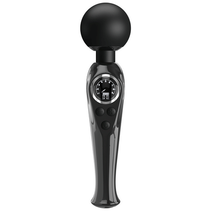 VIBRADOR WAND PRETTY LOVE - SKYLER  NEGRO