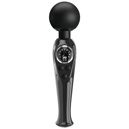 VIBRADOR WAND PRETTY LOVE - SKYLER  NEGRO