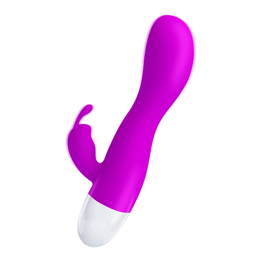 KYLE MINI VIBRADOR RABBIT 30 MODOS RECARGABLE USB