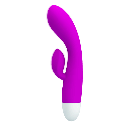 ELI MINI VIBRADOR RABBIT 30 MODOS REGARGABLE USB