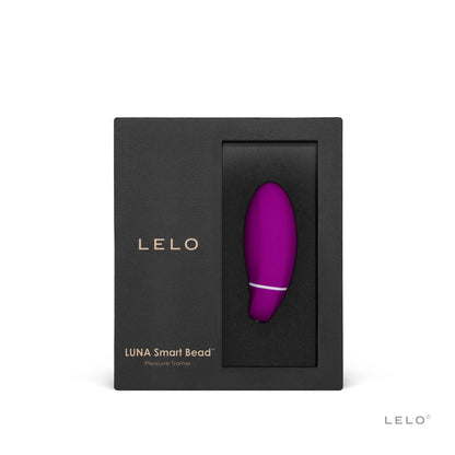 HUEVO VIBRADOR LELO - LUNA SMART BEAD MORADO