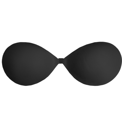 SUJETADOR INVISIBLE BYE-BRA -  NEGRO COPA A