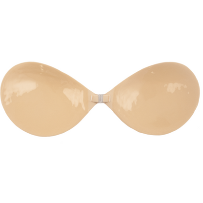 SUJETADOR INVISIBLE BYE-BRA -  NEGRO COPA A