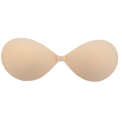SUJETADOR INVISIBLE BYE-BRA -  NEGRO COPA A