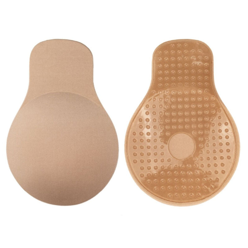 ELEVADOR PECHO PUSH-UP TELA BEIGE BYE-BRA -