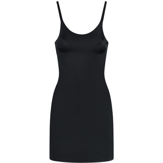 BYE-BRA - SINGLE VESTIDO INVISIBLE BEIGE TALLA XXL