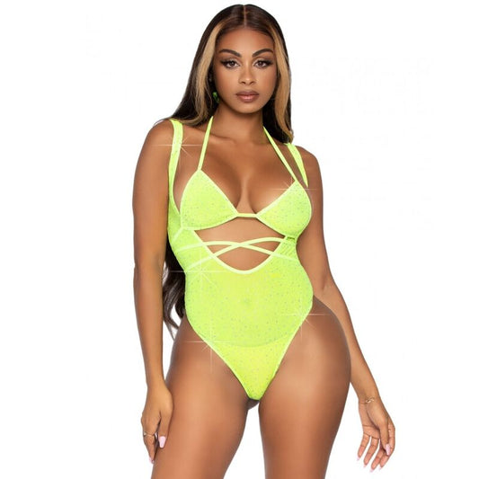 BODY LEG AVENUE - BIKINI TOP  TALLA ÚNICA
