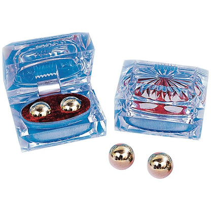 SEVEN CREATIONS - BOLAS BEN WA GOLD 125GRS