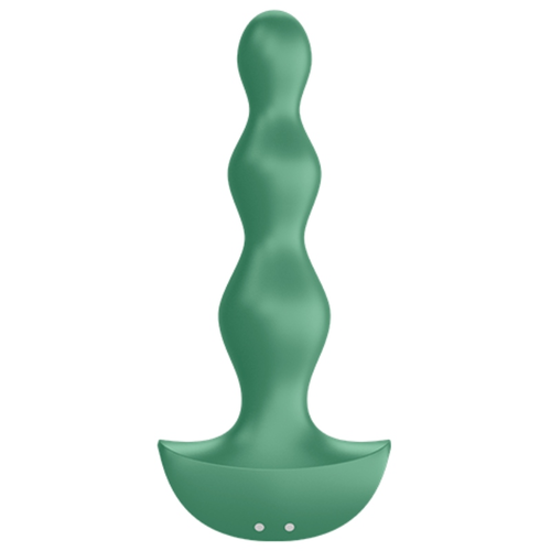 VIBRADOR ANAL UNISEX ULTRA SILENCIOSO LOLLI PLUG 2 SATISFYER
