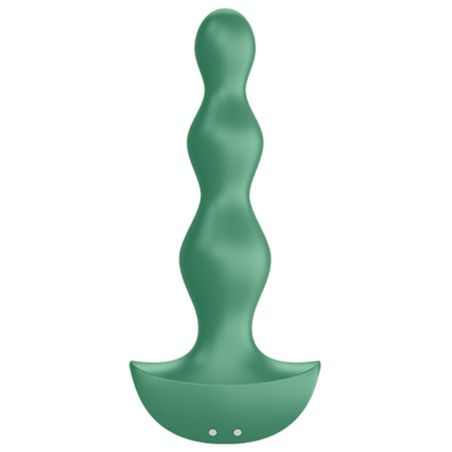 VIBRADOR ANAL UNISEX ULTRA SILENCIOSO LOLLI PLUG 2 SATISFYER