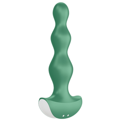 VIBRADOR ANAL UNISEX ULTRA SILENCIOSO LOLLI PLUG 2 SATISFYER