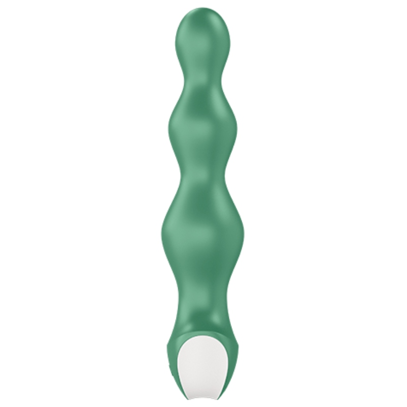 VIBRADOR ANAL UNISEX ULTRA SILENCIOSO LOLLI PLUG 2 SATISFYER